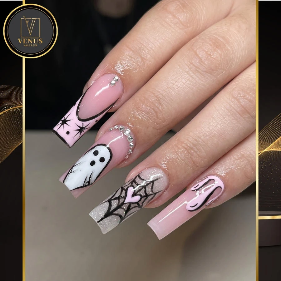 halloween nail ideas